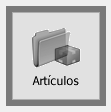TPV Caja Amiga. Botón de artículos