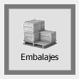 TPV Caja Amiga. Botón de embalajes
