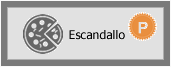 TPV Caja Amiga. Botón de Escandallo