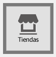 TPV Caja Amiga. Botón de tiendas