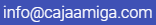 Email de la TPV Caja Amiga
